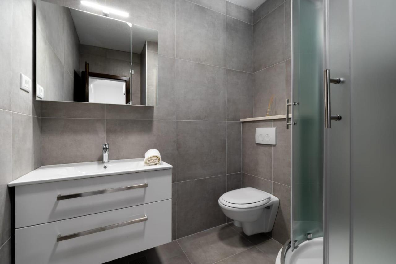 Maloa One Bedroom Apartment Smokvica  Bagian luar foto